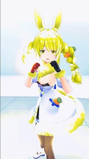 Pekorot VS Botarot 【MMD】【ホロライブ】‪ ​​ ‪@ShishiroBotan‬ ‪@usadapekora‬