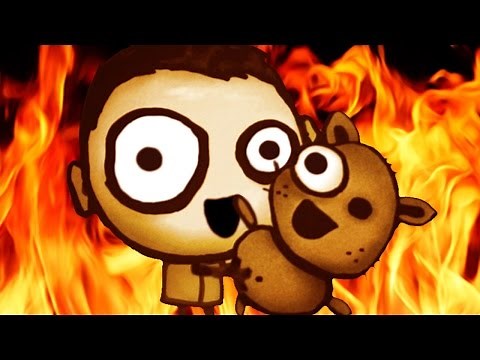 BURN EVERYTHING - Little Inferno