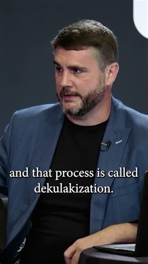 The Dekulakization of America | James Lindsay