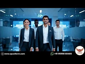 Premium Corporate & Office Uniforms | Professional Team Wear | by SP UNIFORM