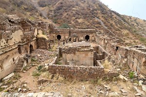 35 Most Haunted Places in India That Could Scare You to Death!
