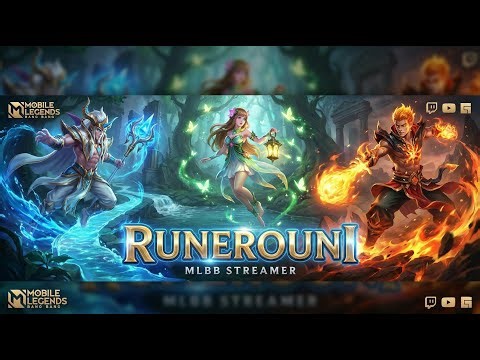 Mobile Legends - Test Stream