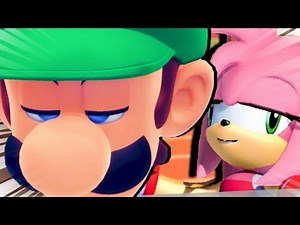 The Sonic & Mario Olympics EXPERIENCE