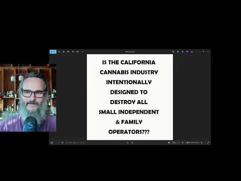 BOTH THE ALCOHOL INDUSTRY & FRESH PRODUCE INDUSTRY HAVE STRICT TIMELY PAYMENT LAWS,WHY NOT CANNABIS?