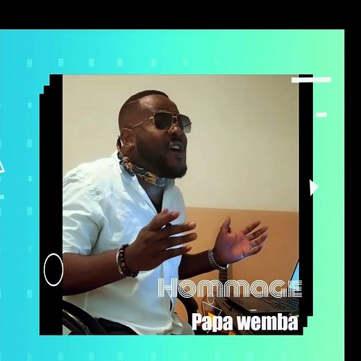 Santa - Papa Wemba