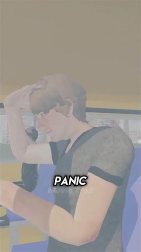 The Bus Driver Collapsed… A 7th Grader Took Control 😲 || #shots