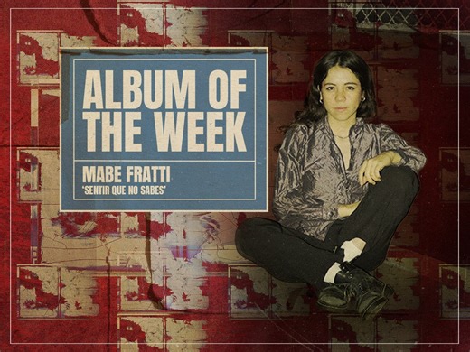 Mabe Fratti - ‘Sentir Que No Sabes’ album review