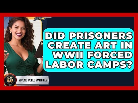 Did Prisoners Create Art In WWII Forced Labor Camps? - Second World War Files