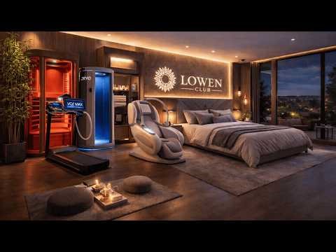 What If Longevity Could Be Engineered? | LOWEN Club Introduction