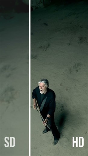 "Wait For Me" upgraded from SD to HD - what a difference! https://bobseger.lnk.to/facethepromise