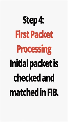 Cisco Express Forwarding | CEF