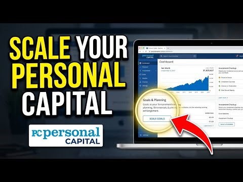 How to Scale Your Financial Goals with Personal Capital - Quick Tutorial