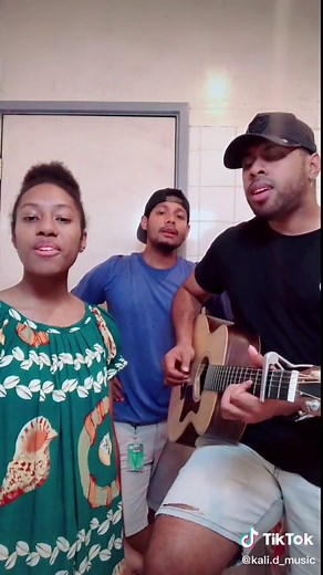 Catchy Acoustic Song by Jnr Vigi