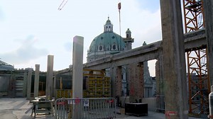 Wien Museum: Rückblick auf vier Jahre Baustelle - News - W24