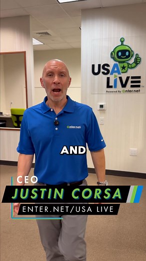 If you’re serious about growing your businesses brand and getting in front of more customers, Smart Marketing Videos could be the answer. See the possibilities at USALive.com.🎥 | Enter.Net