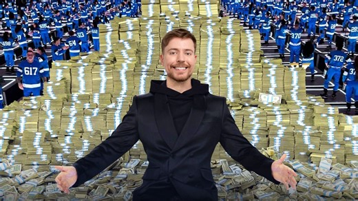 MrBeast wants the "strongest" and "smartest" people to apply for Beast Games Season 2