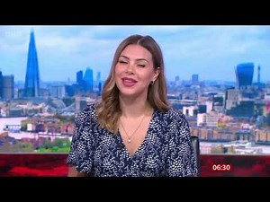Alice Salfield BBC London News 5th June 2024
