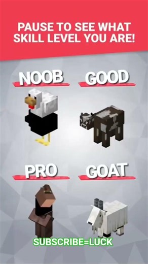 Minecraft PAUSE Challenge but it’s IMPOSSIBLE! 😱 #Shorts