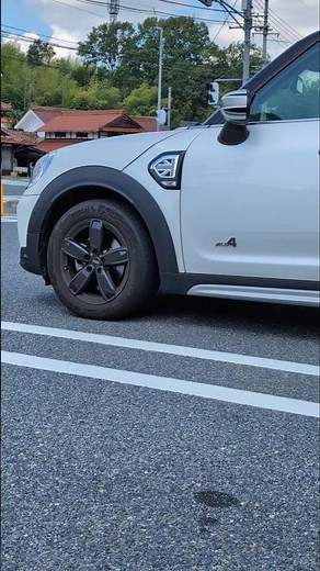 MINIクロスオーバークーパーDオール4