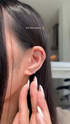 Building a Celestial Ear Stack🌙