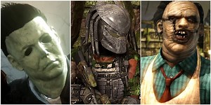 10 Times Horror Movie Villains Crossed Over Into Video Games