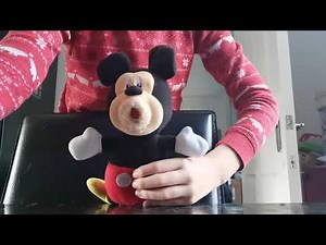 Mickey mouse singamajig