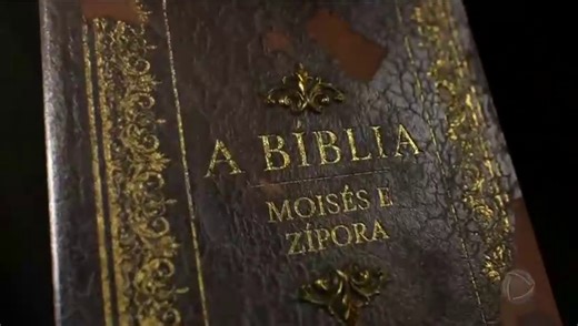 A Bíblia - Moisés e Zipora - cap. 51