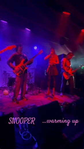 Snooper is at light speed. #camsarrett #ianteeple #happyhaugen #connorcummins #blairtramel