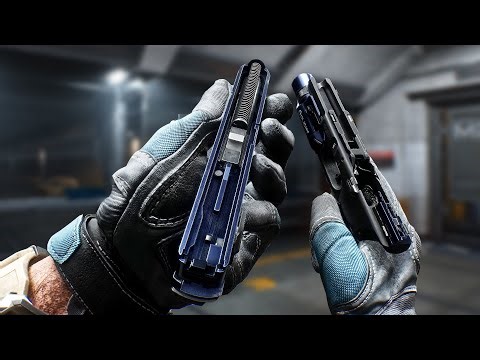 Delta Force - New “Assemble” Inspect Animation of G18 | Daniel Wu Collab | 4K