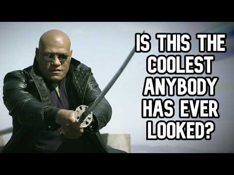 The Story Behind Morpheus' Impossible Swag-Shades