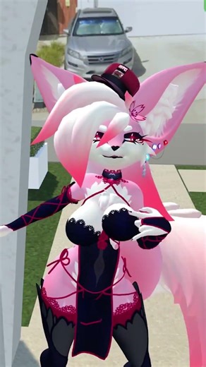 Average day for a reddit mod... #vrchat #furry #fbt
