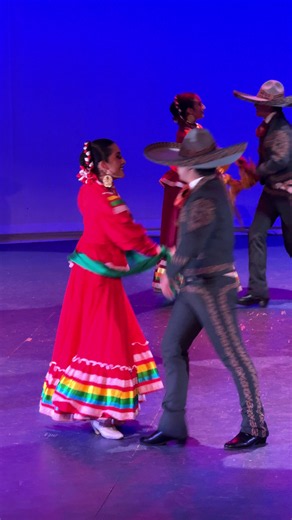 Ballet Folklórico del Potosí en Viva México Noches de Folklor