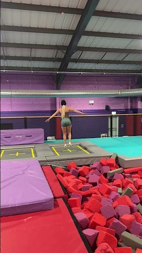 Told you I could do Gymnastics 🤓