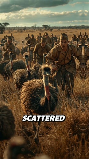 The War Humans Lost to Birds(The Emu War — 1932)