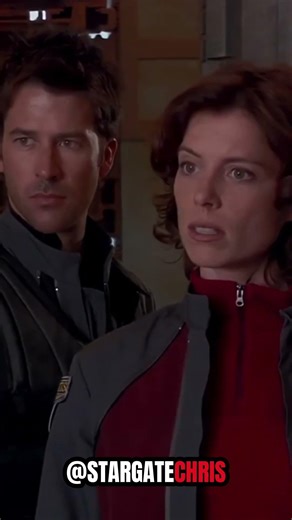 McKay's Personal Shield | Stargate Atlantis SGA