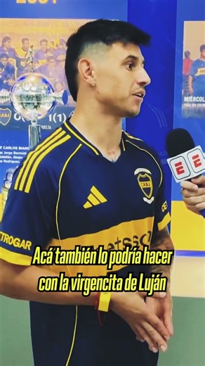 ¿QUÉ PROMETEN LOS JUGADORES DE BOCA POR LA SÉPTIMA? ¡PING-PONG XENEIZE! | #Shorts