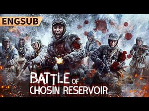 【Battle of Chosin Reservoir】2024 Newest Action War Epic Movie | ENGSUB | Chinese Movie Storm
