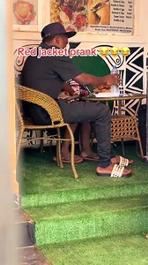 redcolourjacket (@redcolurjacketprank)’s videos with On a straight line - Fela 2 baba ogba