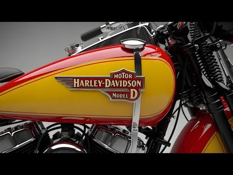 2026 Harley-Davidson Model D — Full Specs, Features, Price & First Look Review