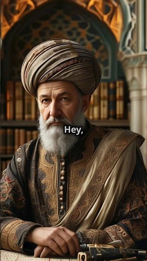 Meet the Father of Algebra Al-Khwarizmi #mathematics #algebra #historyofmathematics