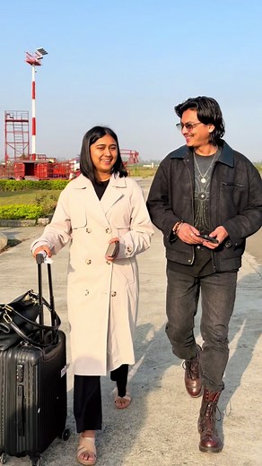 Rachana Rimal Beautiful Song Dhangadi Airport