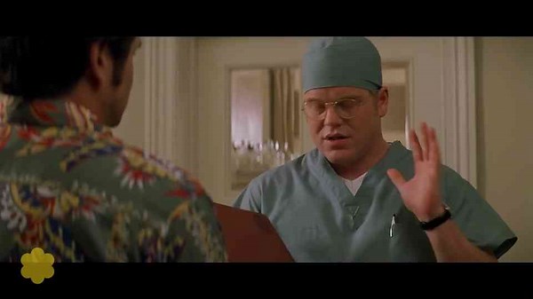 Patch Faces the Medical Board (Incredible Acting, Robin Williams) - Patch Adams