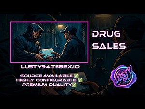 Drug Sales Script Preview