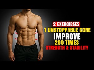 ONLY 2 Core Exercises You Need For Strength & Stability