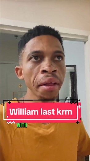 Meet William Last K R M: Botswana's Multi-Talented Comedian & Rapper