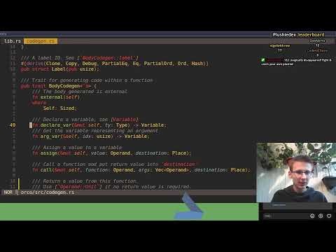 🧰Creating a compiler interface