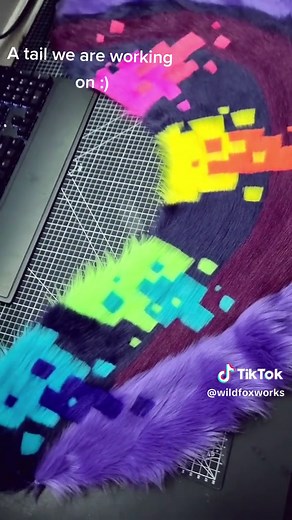 Creating Custom Fursuits with Wildfoxworks