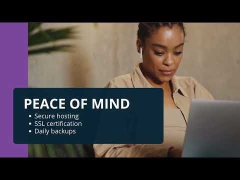 Website Design for Small Business | Custom Websites, Hosting & Support (2025)