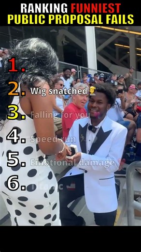 Ranking REJECTED Public Proposals 💀💔 (Wait For #1) #shorts