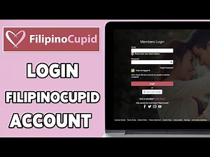 How To Login FilipinoCupid Account 2024 | Sign In & Access Your FilipinoCupid Profile